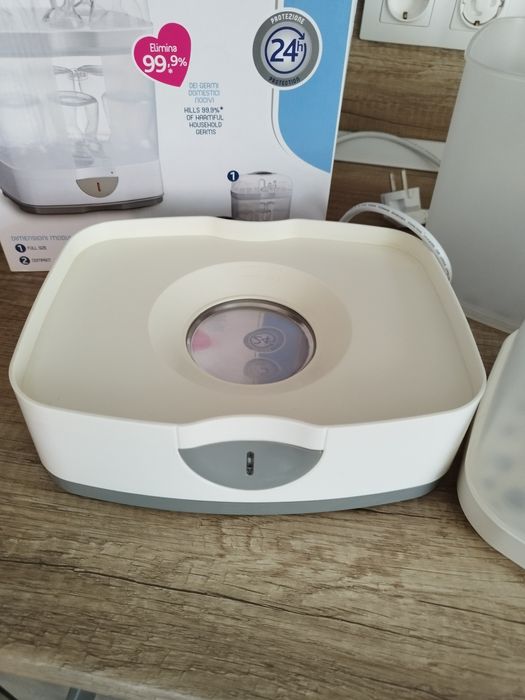 Електрически стерилизатор Chicco 2 in 1