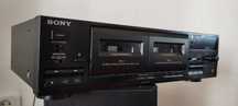 Касетъчен дек sony