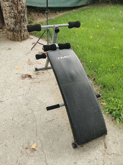 Banca Abdomene și exerciții fizice