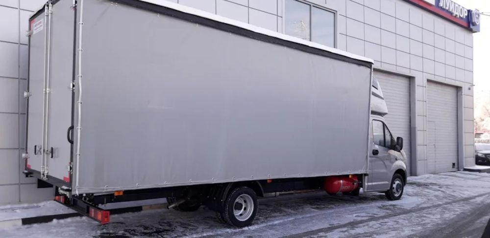 Транспортные услуги по маршруту Алматы - Москва еженедельно