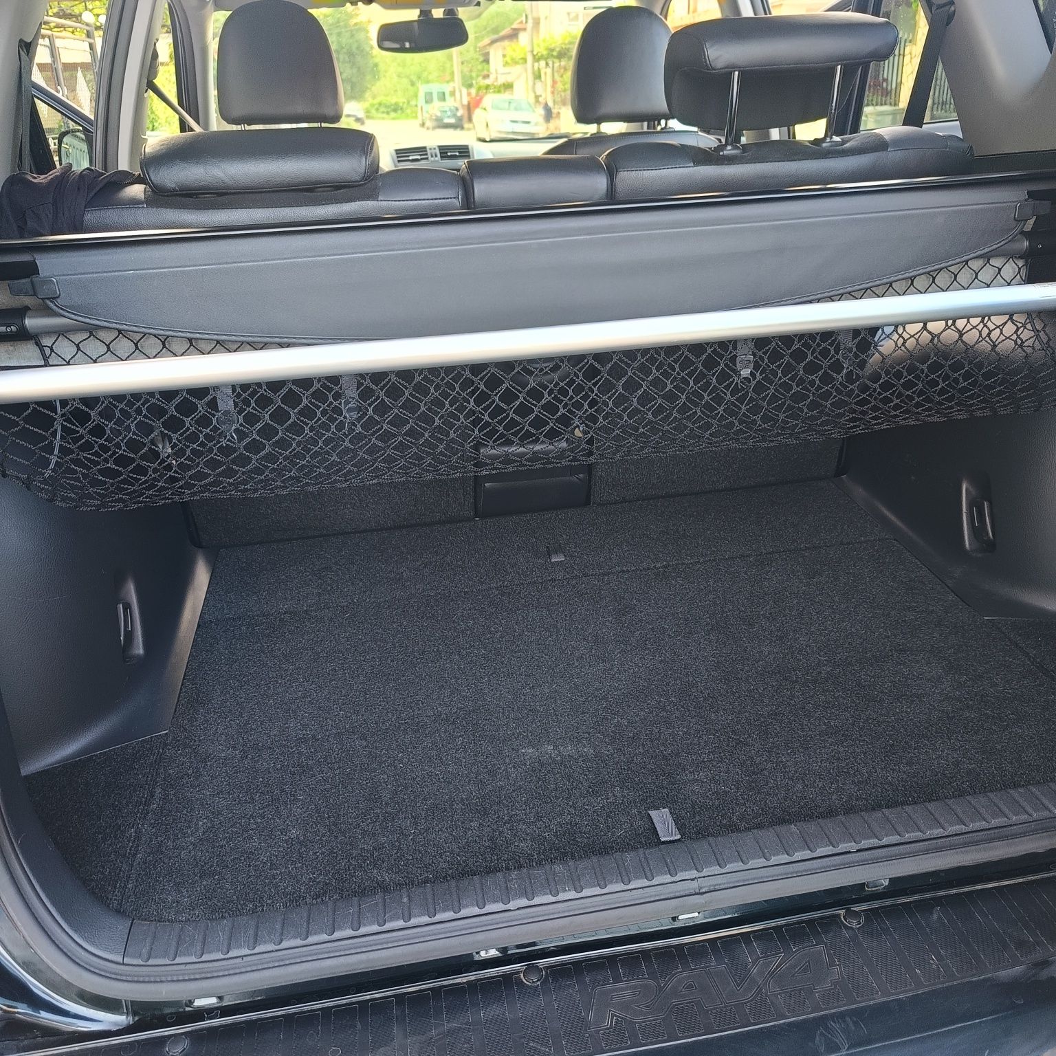 Тоyota RAV 4 D-CAT