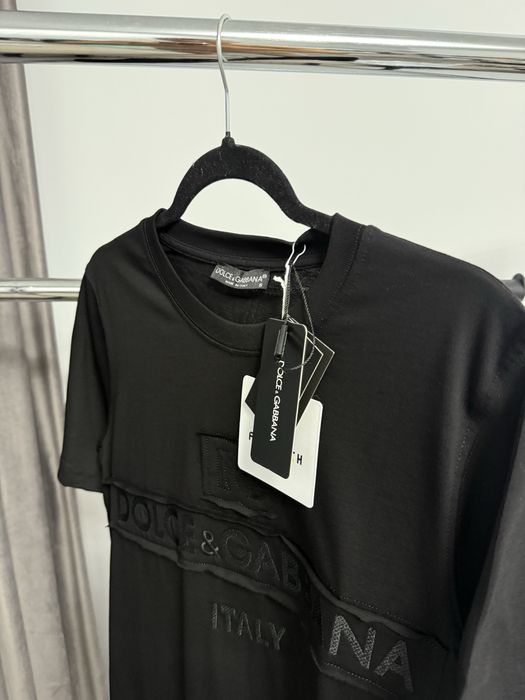 Tricou DOLCE GABBANA super calitate