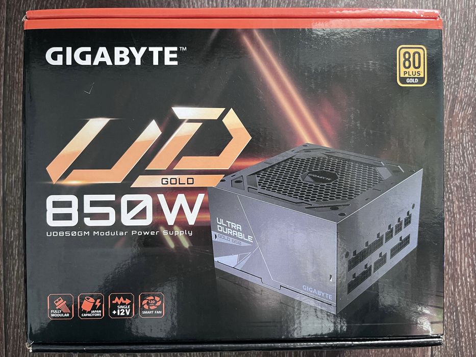 Блок питания 850w