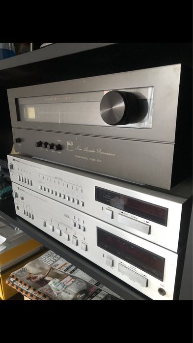 Boxe si subwoofer Philips HD-9900 High Definition,Denon Nad Optonica