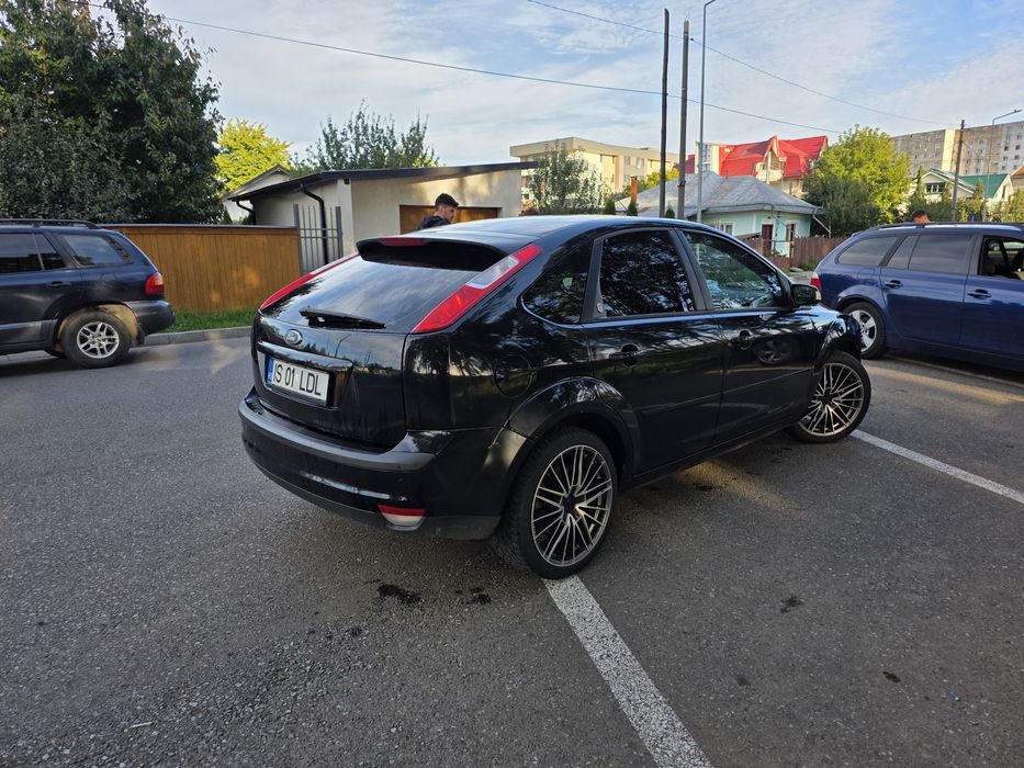 Ford Focus 2008 1.8Tdci GHIA