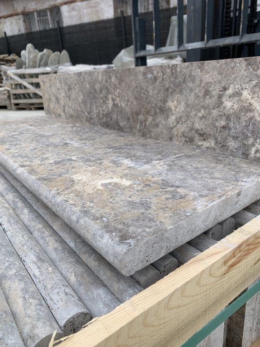 Trepte Travertin 3cm 2cm