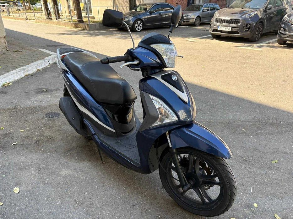 SYM Symphony ST - 2018 - 50cc