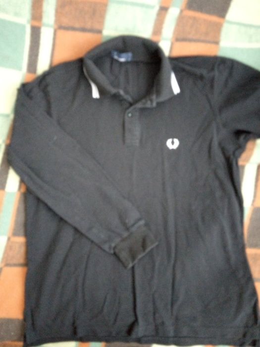 Фред Пери Поло тениски лот Fred Perry & Ralph Lauren Polo Shirts