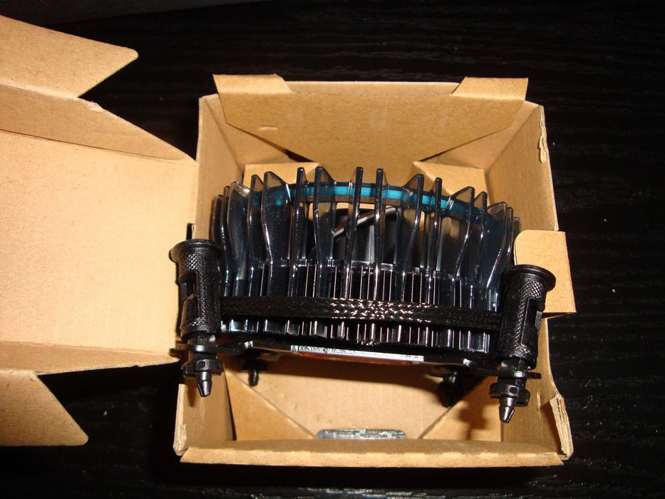 cooler procesor intel original procesor i3 i5 i7 i9 socket 1700 NOU