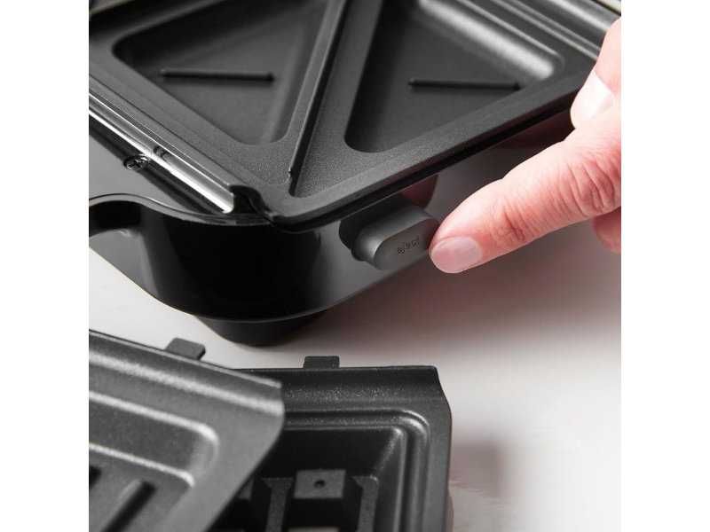 Уред 3 в 1 за Сандвичи Тостери и Гофрети Russell Hobbs 26810-56