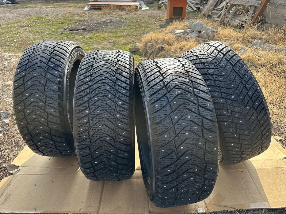 Зимние шины YOKOHAMA