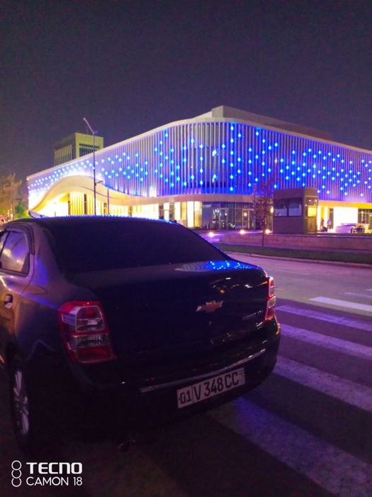 Cobalt sotiladi srochna