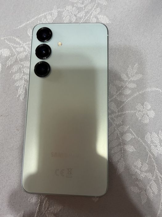 Samsung S25 с гаранция