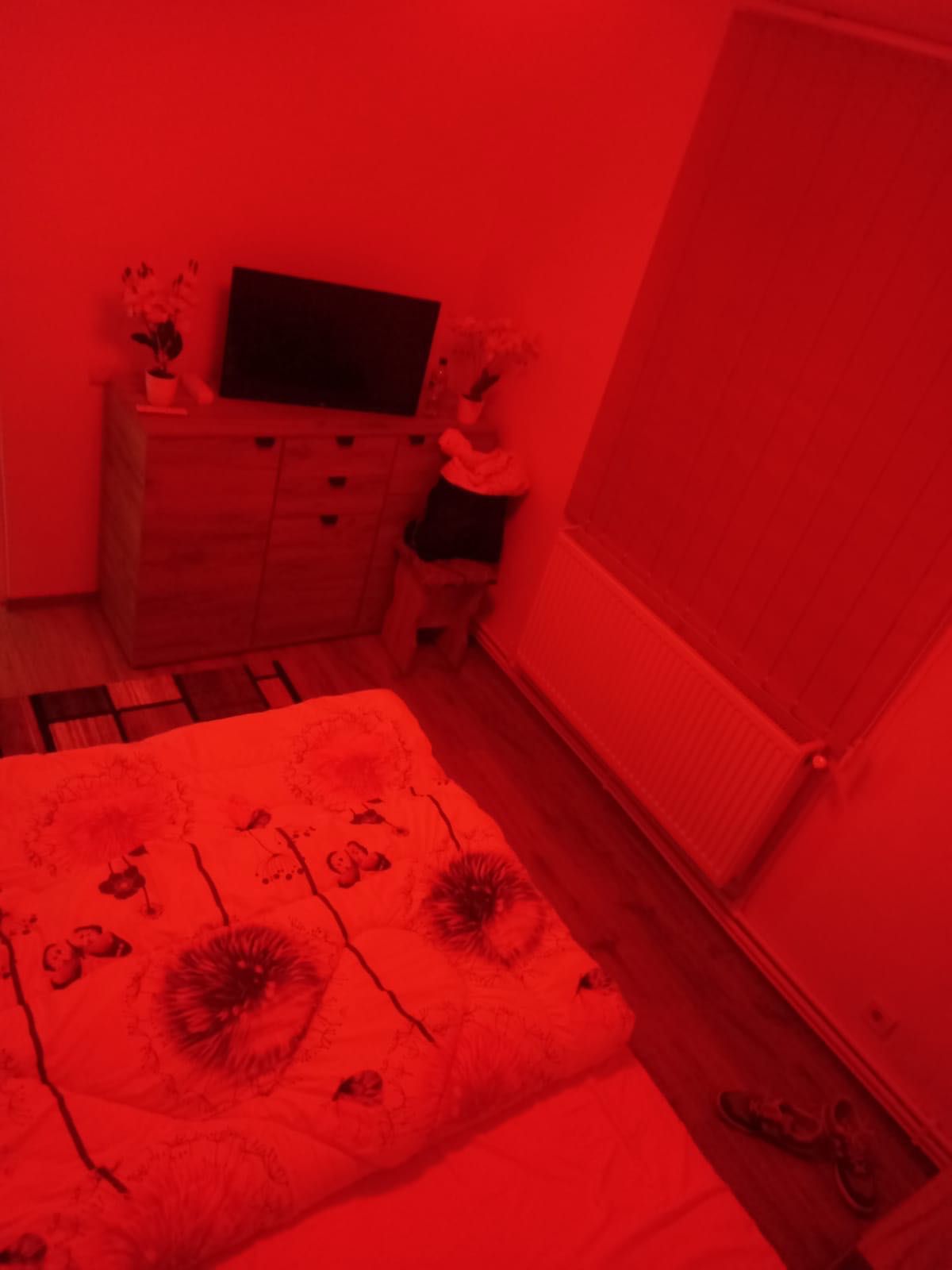 Închiriez apartament cu două camere parter în regim hotelier