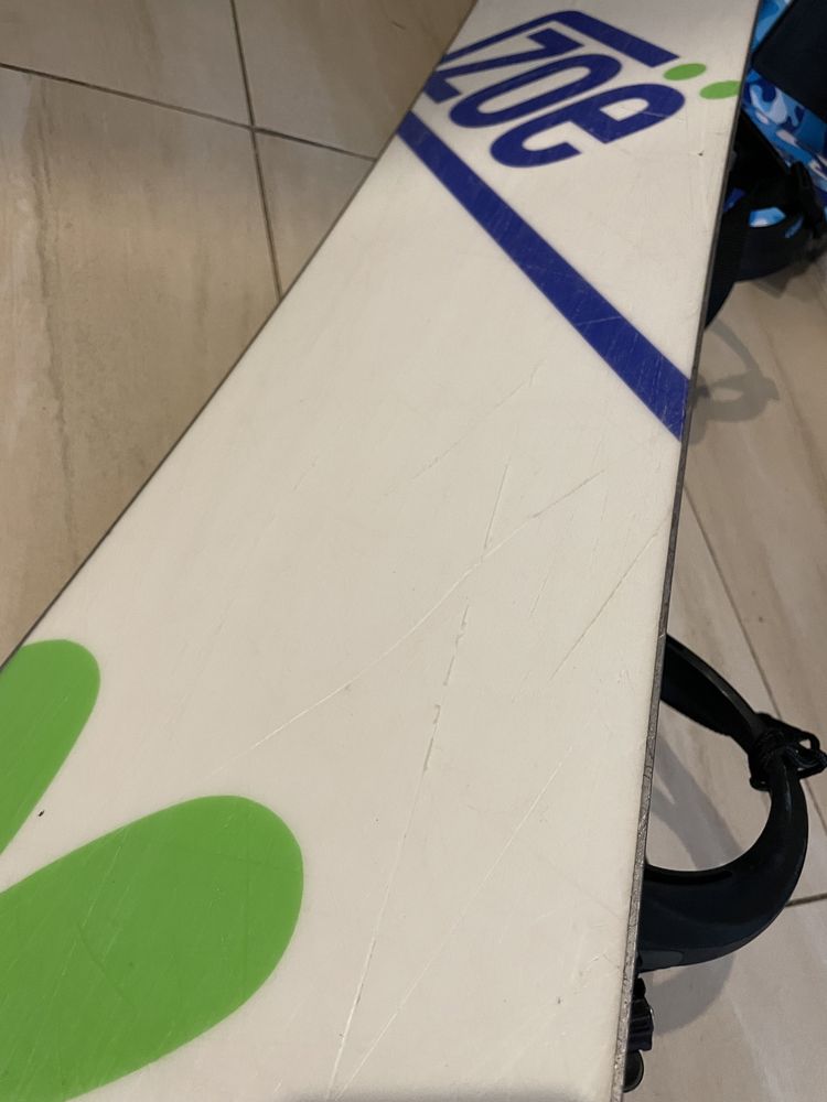 Placa 145cm legaturi si husa