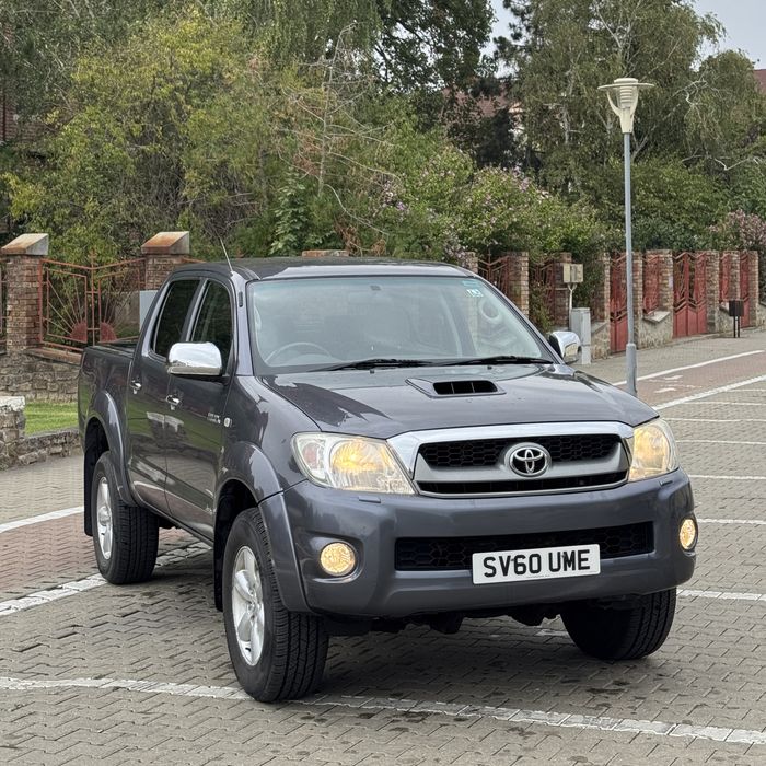 Toyota Hilux 3.0 D4D Invincible