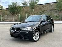 Bmw X3 M Paket/ Xdrive/ 2.0 d
