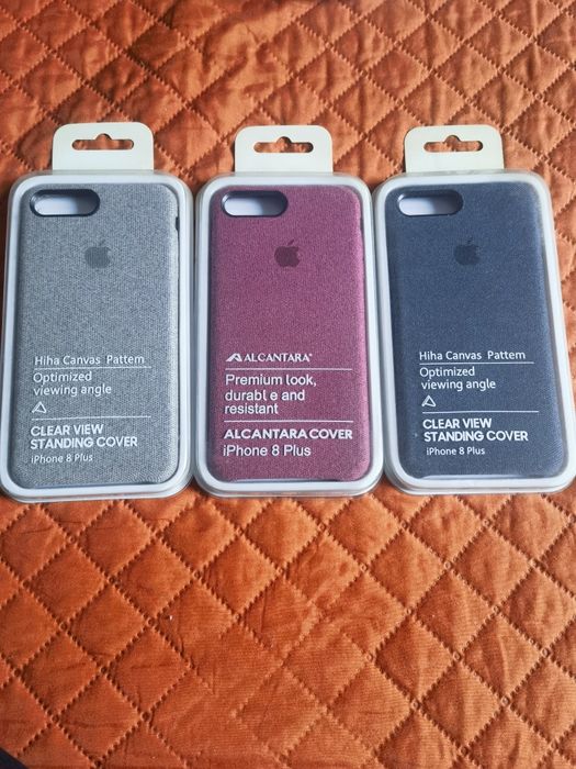 Huse Originale Samsung și iPhone