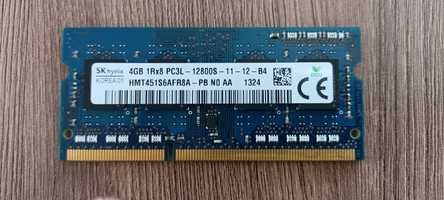 ОЗУ Оперативна память для ноутбука DDR-3, 4 Gb, 1600 MH