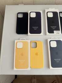 apple silicone case iphone 14 pro max оригинальные