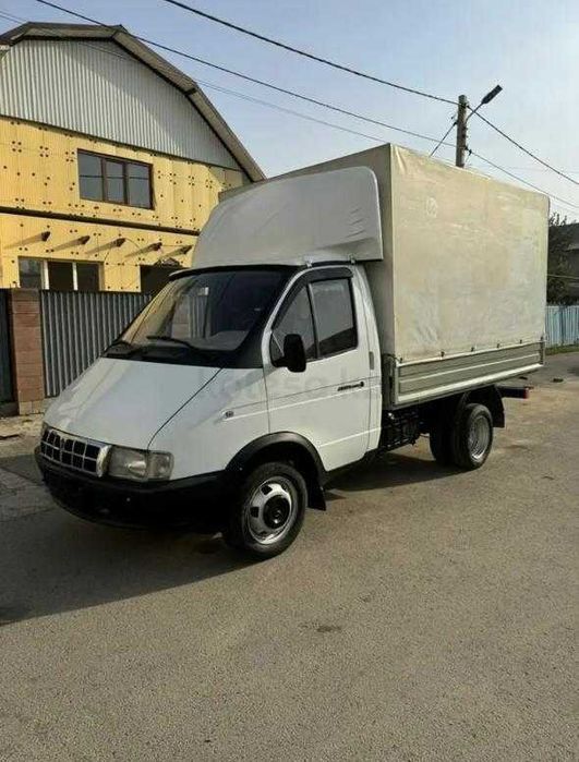 Грузоперевозки газель Алматы