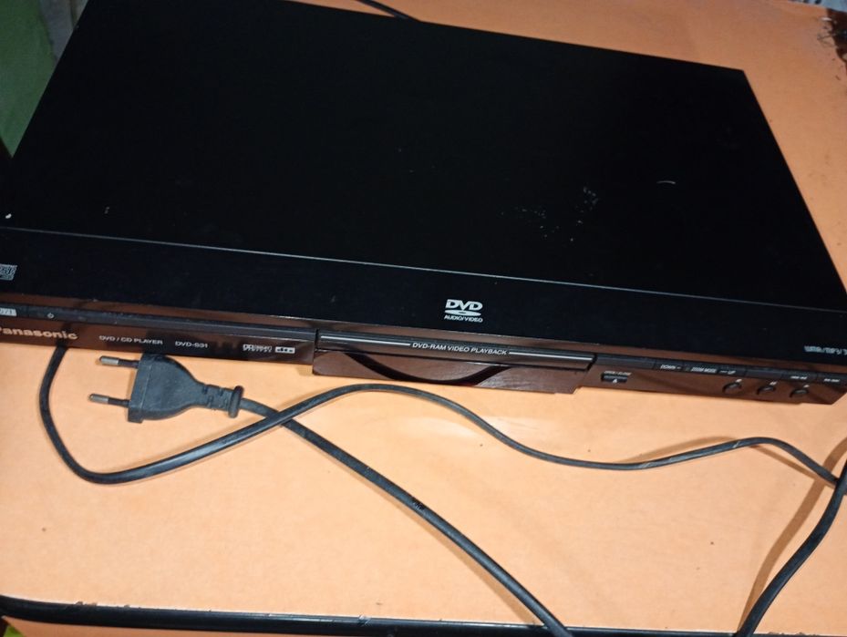 DVD player Panasonic