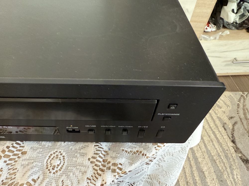 Като нов Yamaha CD-C600 Usb