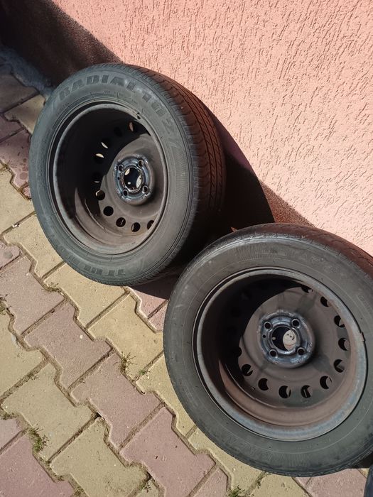 Jante Nissan Micra Iarnă