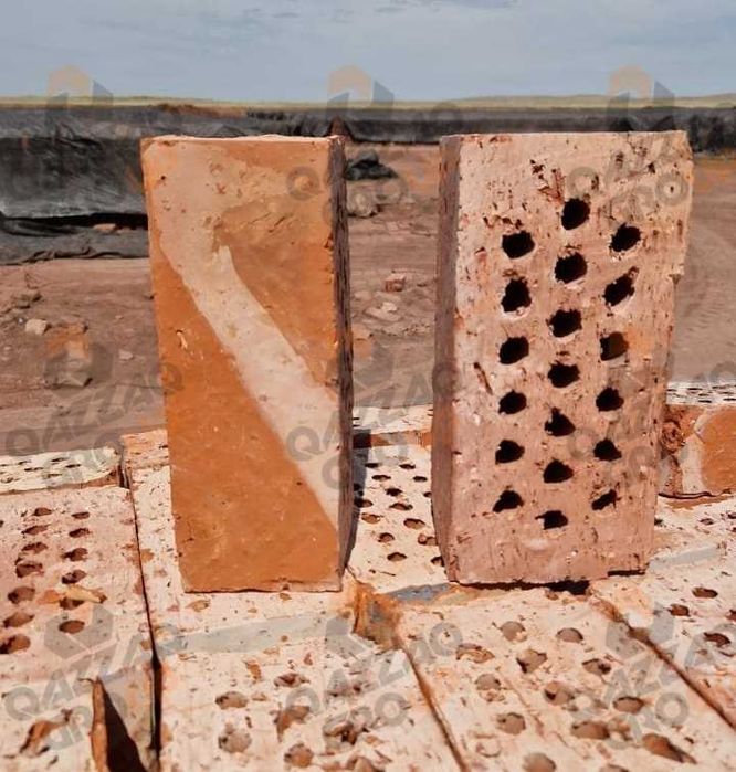 Кирпич с завода одинарный/полуторный забутовочный керамический рядовой