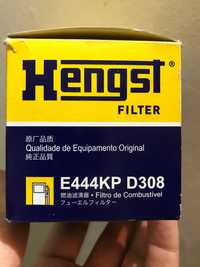 Горивен филтър HENGST E444KP D308 за Форд, Пежо, Ситроен. 1,6 Дизел.