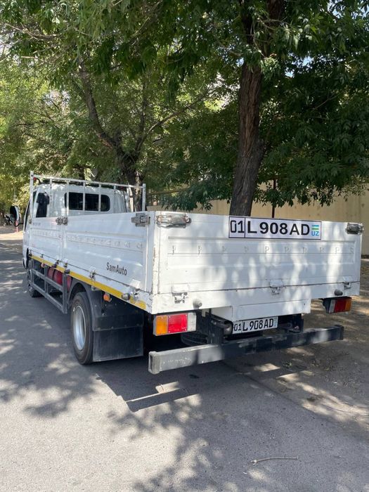 Yuk tashish xizmati Isuzu 5tonnalik