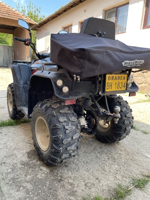 Vand atv Linhai m150
