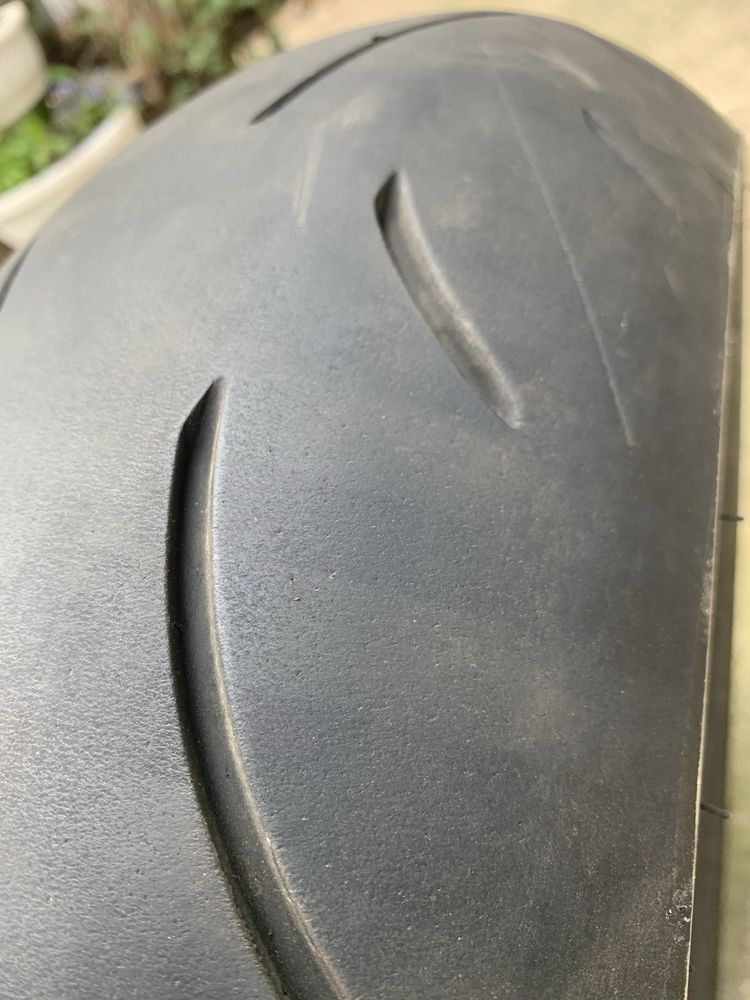 Гуми за мотор Dunlop d214 180/55 120/70