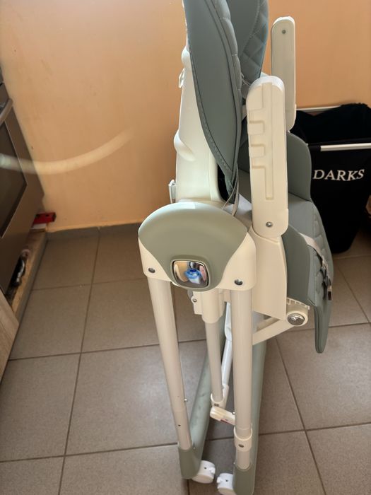 Chipolino Детско Столче за хранене - люлка 2в1 Milk Shake