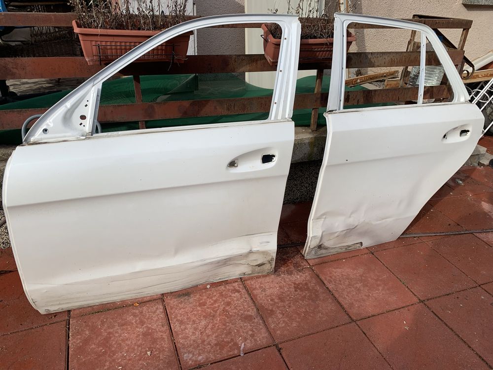 Леви Врати ML w166