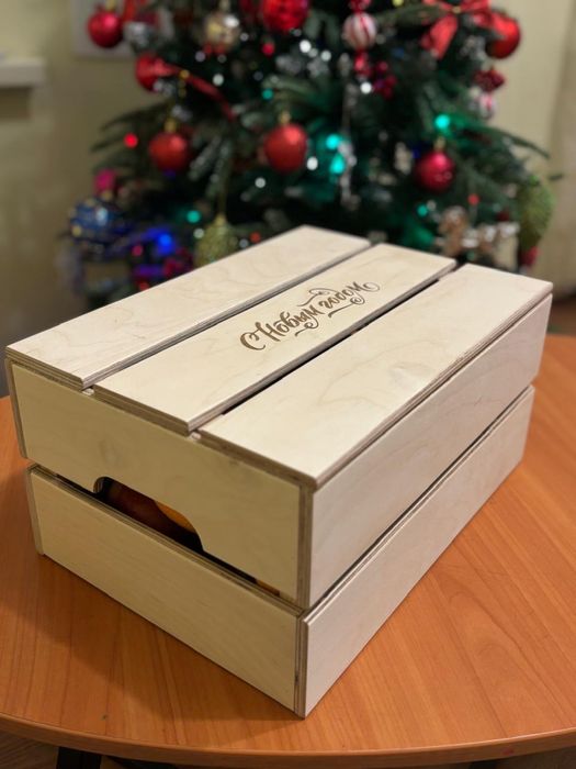 Деревянный бокс, подарочная коробка, шкатулка, сундук, ящик, в наличии