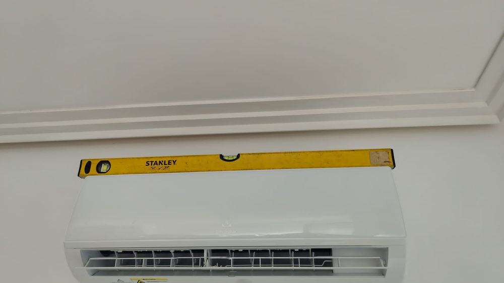 349 Montaj  Aer Conditionat - Incarcare Freon -  Igienizare
