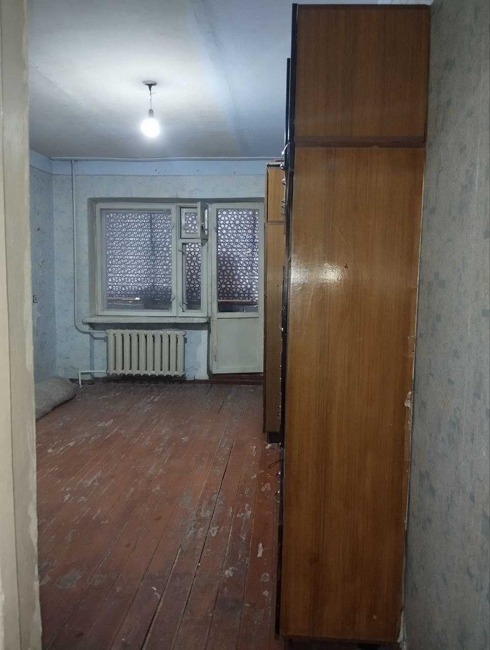 Старые Сергели,  1/1/5, малосемейка, балкон 1х4,35,5м2