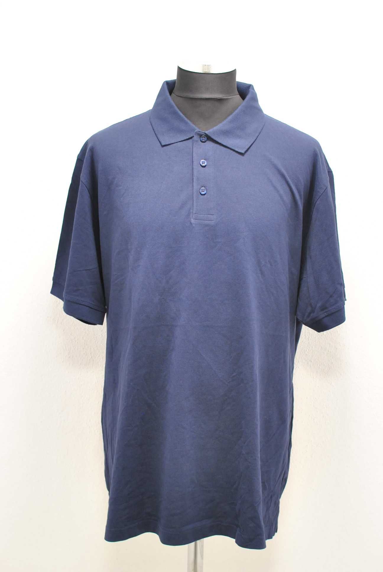 Engelbert Strauss tricou polo de bumbac marimea XXL  (1393)