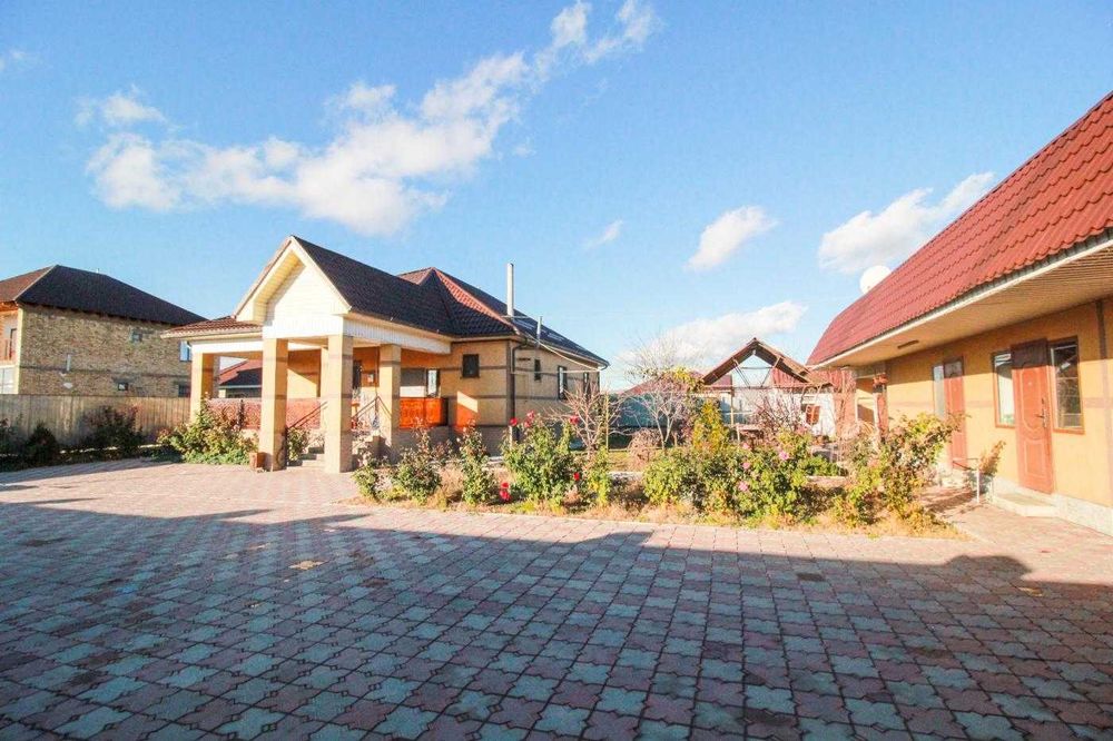 Продается 4х ком дом Жулдыз