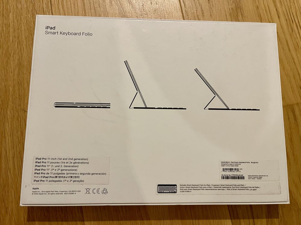 Ipad 11 pro 2nd generation case