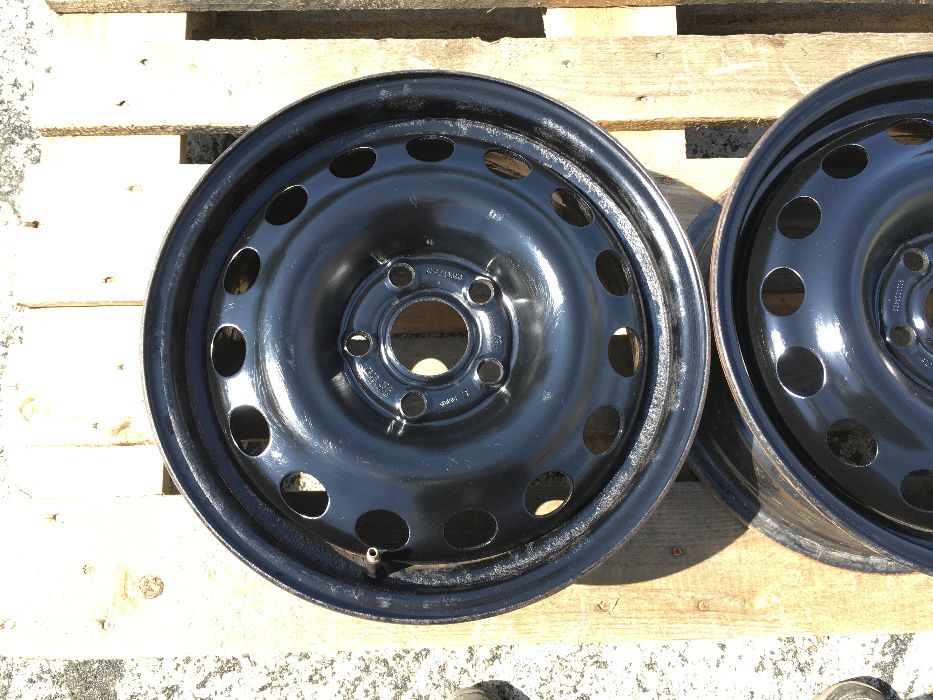 15" джанти 5х108 Рено Renault Espace Laguna Safrane Само 1 брой