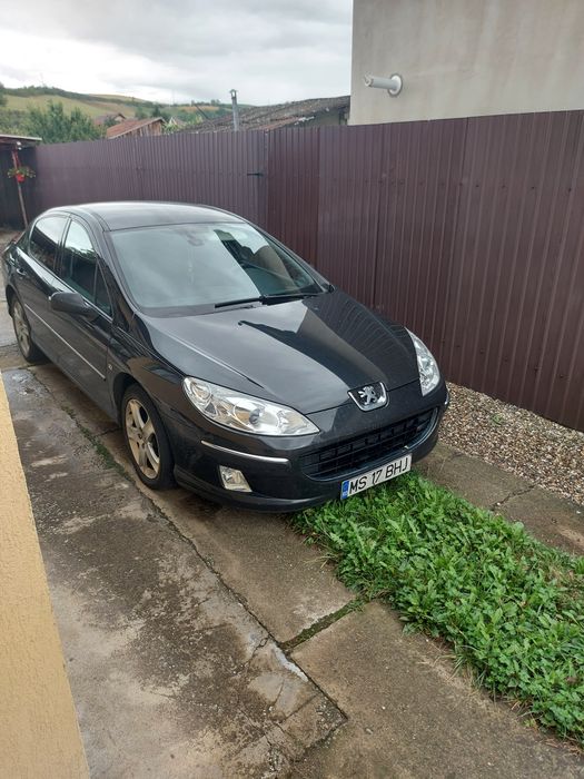 Peugeot 407  2.0 hdi