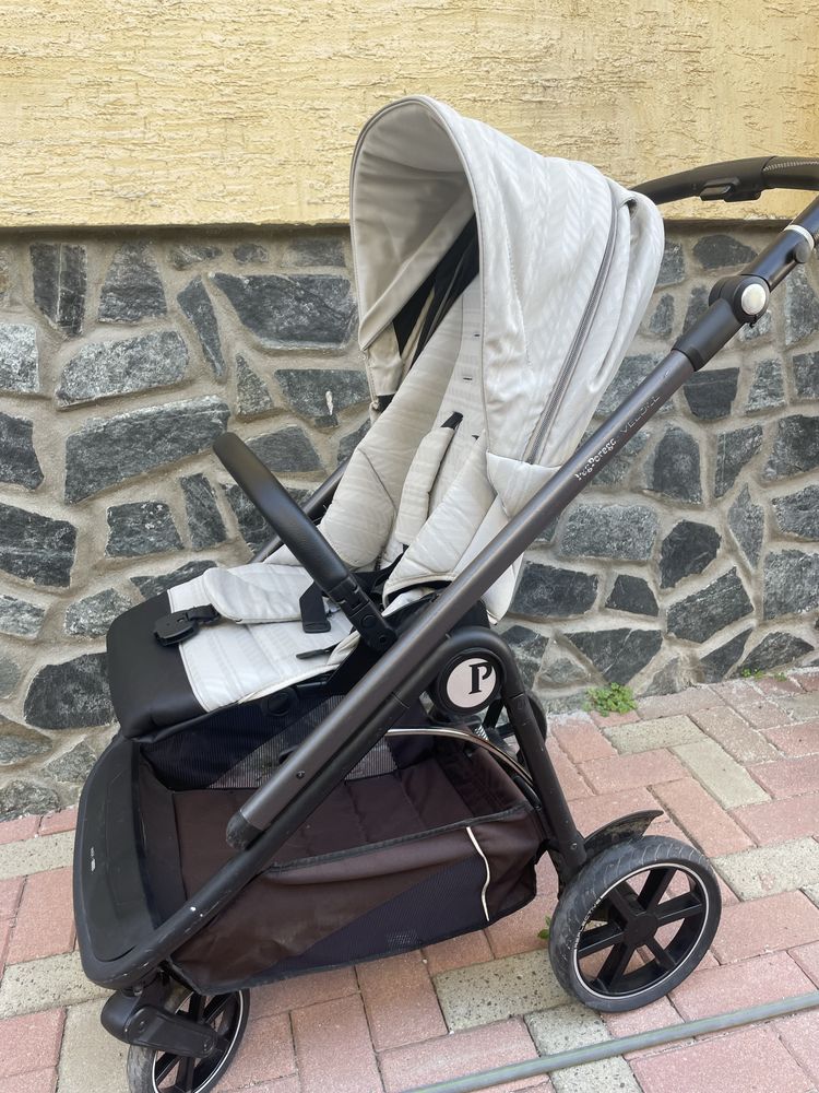 3 в 1 PEG PEREGO Veloce Modular i-size