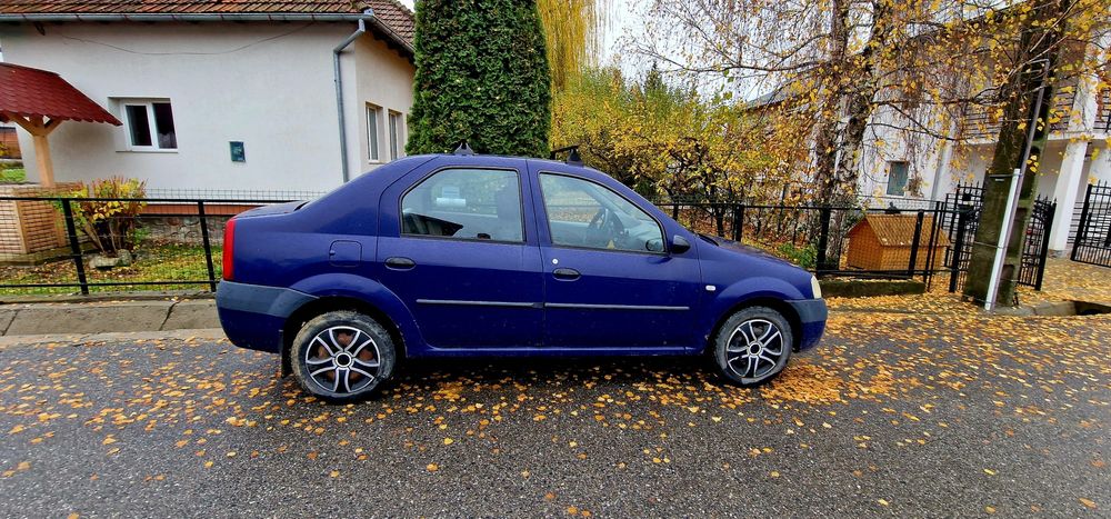 Vând Dacia Logan 1.5 dci