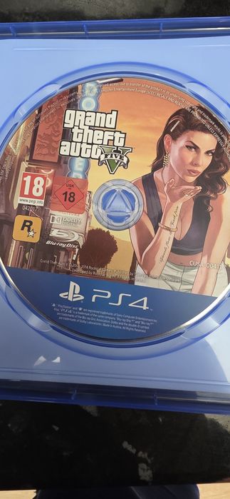 Продам Gta5/Farcry Primal