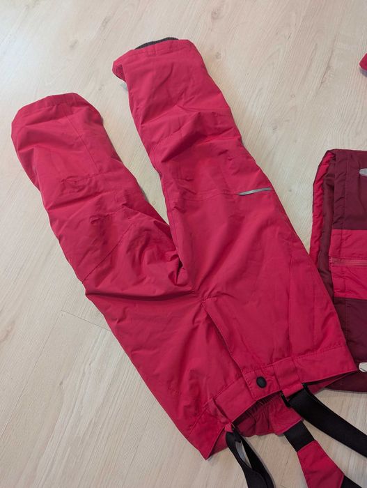 Детски ски екип за момиче 110/116