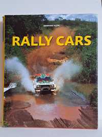 Cartea Rally Cars (istoria mașinilor de raliu)