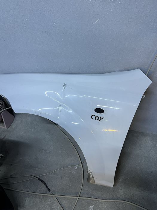 Крило жентра радной