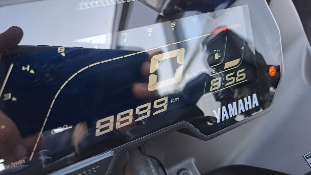 Yamaha yzf 125 2024 Categ A1